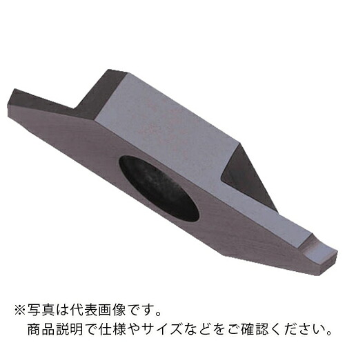 京セラ 突切り加工用チップ PVDコーティング PR1535 ( TKF16L150-S-16DR PR1535 ) 【10個セット】