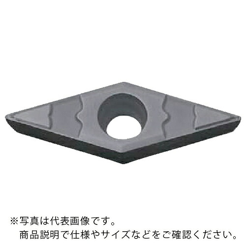 京セラ 旋削用チップ サーメット TN620 ( VBMT160408GP TN620 ) 【10個セット】｜Orange Tool Tokiwa
