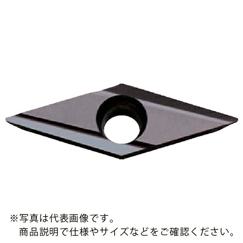 京セラ 旋削加工用チップ PVDコーティング PR1535 ( VPET110301MFR-J PR1535 ) 【10個セット】