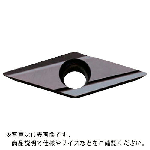 京セラ 旋削加工用チップ PVDコーティング PR1535 ( VPET110302MFL-J PR1535 ) 【10個セット】