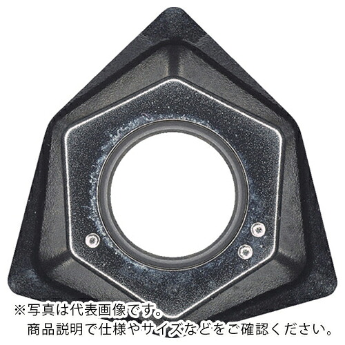 京セラ ミーリング加工用チップ 超硬 GW25 ( WNGT080608FN-AM GW25 ) 【10個セット】