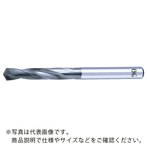【SALE価格】OSG ダイヤコート超硬ドリル 8601055 ( D-GDN 5.5 )