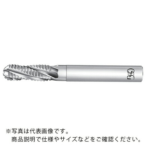 【SALE価格】OSG ラフィングボールエンドミル ロングシャンク 81912 ( EX-LS-REBS R15X30 )