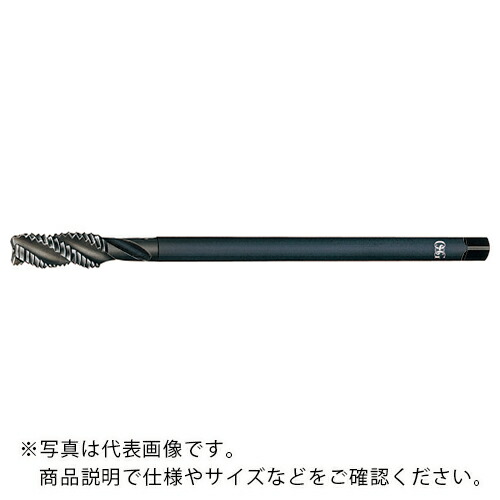 【SALE必要経費】OSG 渦巻き飲み口 押し並べて用ヒト属かた付けるロングシャンク 79136 ( EXLT-H-SFT HSE STD M18X2.5X150 ) 花・ガーデン・DIY-その他-DIY・工具