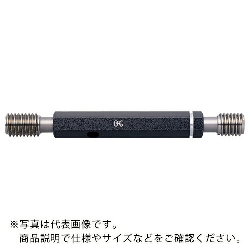 OSG ( オーエスジー ) ねじ用限界プラグゲージ メートル(M)ねじ 30240 ( LG-GPIP-2-M2X0.25(30240) )