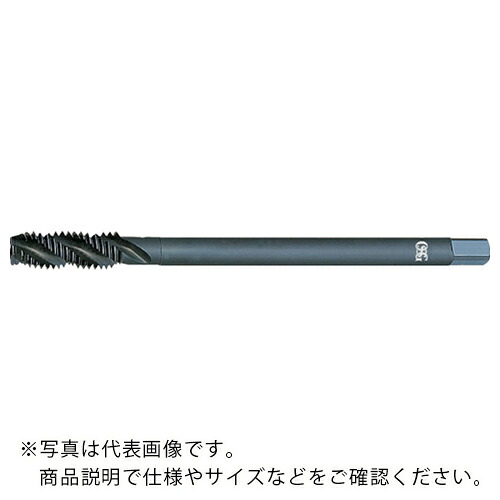 【SALE価格】OSG スパイラルタップ 油穴付き 10547 ( OIL-SFT H STD M18X2.5X150 )