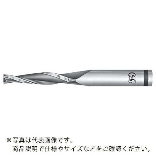 OSG ( オーエスジー ) ハイステーパーエンドミル XPM2刃レギュラ 85407 ( XPM-TPDR-8X7(85407) ) オーエスジー(株) 【メーカー取寄】