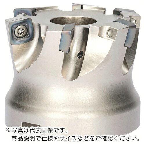 京セラ MFH Harrier フェースミル(SOMT14タイプ)ミリ仕様 ( MFH160R-14-8T-M )