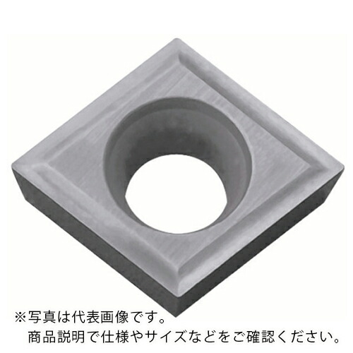 京セラ 旋削加工用手当て サーメット TN620 ( CCGT09T301 TN620 ) 【10個仕掛ける】 花・ガーデン・DIY-その他