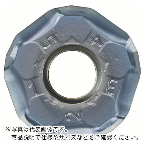 京セラ フェースミルMFPN45用チップ (面粗さ重視) PR1525 ( PNEU1205ANEL-GL PR1525 ) 【10個セット】 14,036円