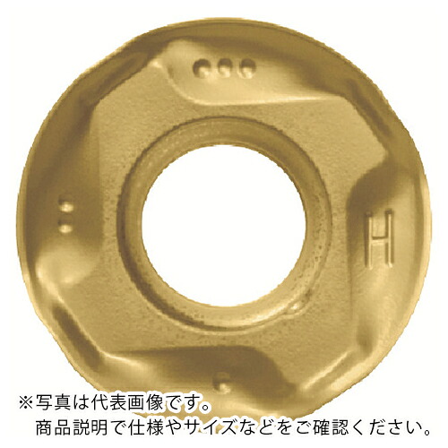 京セラ ラジアスカッタMRW用チップ ROMU (刃先強化型) CA6535 ( ROMU1605M0ER-GH CA6535 ) 【10個セット】