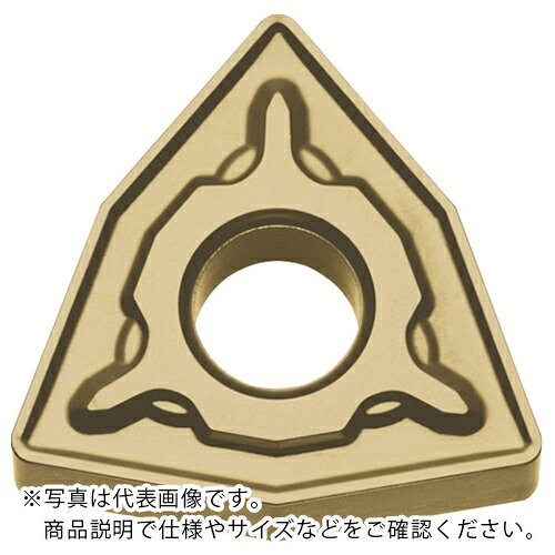 京セラ 旋削加工用チップ CVDコーティング CA515 ( WNMG080412PH CA515 ) 【10個セット】｜Orange Tool Tokiwa