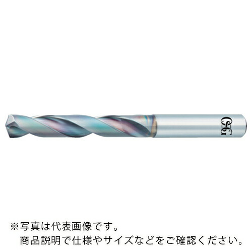 OSG ( オーエスジー ) 超硬上塗りせん孔機 超硬ADせん孔機 4D手合い 刃径15.6粍 シャンク径16粍 8673560 ( AD-4D-15.6 (8673560) )