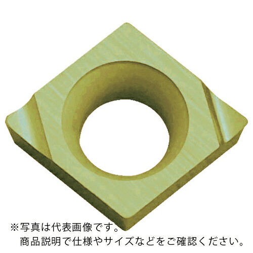 京セラ 旋削加工用チップ PVDサーメット PV710 ( CCET040101ML-F PV710 ) 【10個セット】