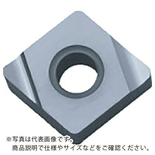 京セラ 旋削加工用チップ サーメット TN610 ( CNGG090402R-S TN610 ) 【10個セット】｜Orange Tool Tokiwa