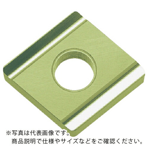 京セラ 旋削加工用チップ PVDサーメット PV710 ( CNGG120408L PV710 ) 【10個セット】 9,697円