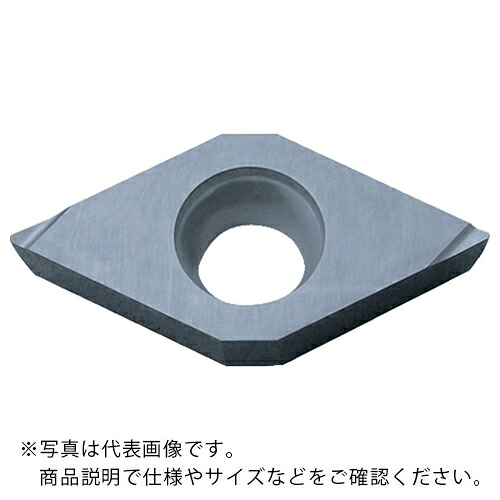 京セラ 旋削加工用チップ サーメット TN610 ( DCET070204ML-F TN610 ) 【10個セット】