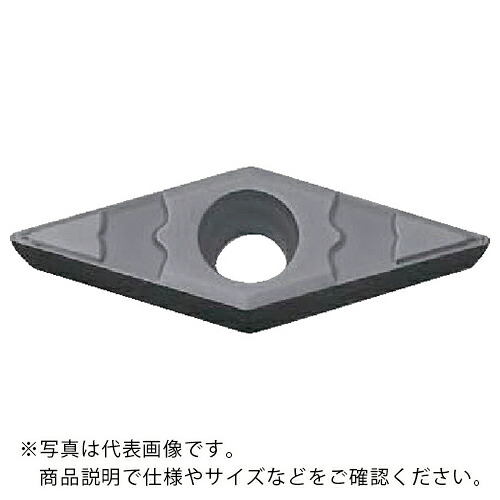 京セラ 旋削用チップ サーメット TN610 ( VBMT160404GP TN610 ) 【10個セット】｜Orange Tool Tokiwa
