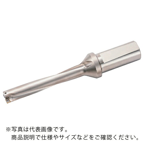 京セラ 神通力せん孔機 DRV用ホルダ 産業深さ6×DC ( S25-DRV180M-6-05 )