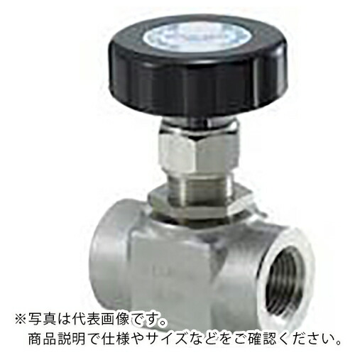 Fujikin ( フジキン ) SUS鋼製ニードルバルブ 34MPaPUH-134 ( PUH-134PD )