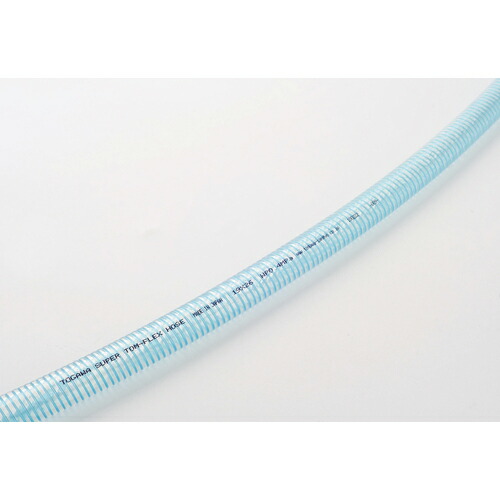 【SALE通貨価値】十川 ( 十川加工 ) スーパートムフレックスホース 19×26粍 50m ( TP-19 )