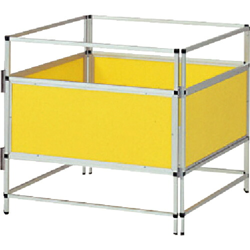 ユニット エスカレータフェンス・603X650X13(X4面) ( 486-40 ) ユニット(株) 【メーカー取寄】