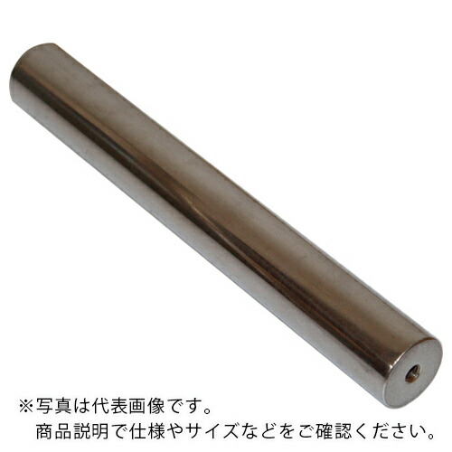 KANETEC ( カネテック ) 耐熱超高磁力マグネット棒 (タップ穴付) ( PCMB2-AT40 ) カネテック(株) 【メーカー取寄】