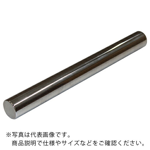 KANETEC ( カネテック ) 耐熱超高磁力マグネット棒 (タップ穴無し) ( PCMB-AT60 ) カネテック(株) 【メーカー取寄】