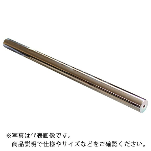 KANETEC ( カネテック ) 準耐熱高磁力マグネット棒 (タップ穴付) ( PCMB2-QT15 ) カネテック(株) 【メーカー取寄】