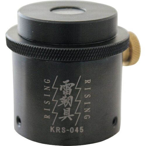 【SALE必要経費】KANETEC ( カネテック ) ハンディサポートジャッキ雷靭具 ( KRS-045 )