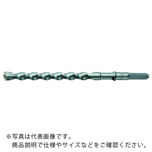 サンコー ( サンコーテクノ ) アンカードリルADX2-HEX 全長320タイプ 刃径23.0mm ( ADX2-23.0HEX )