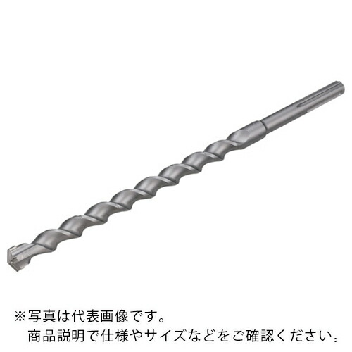 サンコー ( サンコーテクノ ) 混凝土せん孔機(SDSmaxシャンク) 船掛かりせん孔機ADX2-MAXL 全長450手合い 刃径24粍 ( ADX2-24.0MAXL )