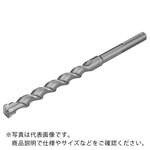 サンコー ( サンコーテクノ ) コンクリートドリル(SDSmaxシャンク) アンカードリルADX2-MAX 全長350タイプ 刃径34mm ( ADX2-34.0MAX )