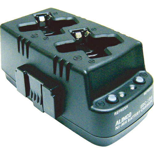 ALINCO ( アルインコ ) 連結用ツイン充電スタンド ( EDC186R )