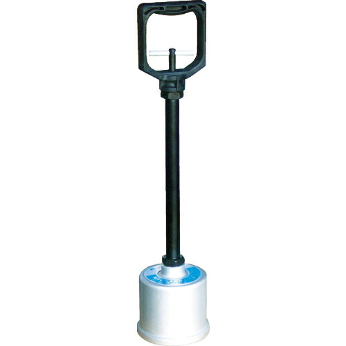 KANETEC ( カネテック ) マグネットハンド マグハンド(耐熱仕様) 径112mm×高さ514mm ( HMC-T50A )