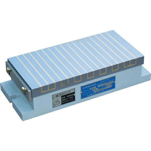 KANETEC ( カネテック ) 角型電磁チャック 150×300mm ( KET-1530F )