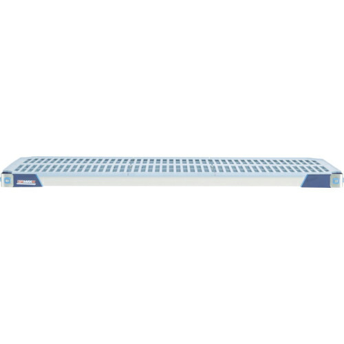ERECTA ( エレクター ) 地下鉄道マックスi グリッド引っ敷き加えること棚板 間口910mm×奥ふかさ465粍 ( MX1836G ) 【製造業者取寄】