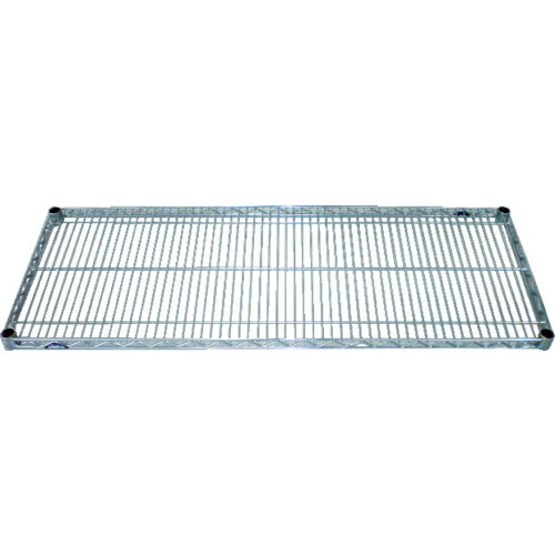 ERECTA ( エレクター ) ステンレスエレクターシェルフ用棚板 間口910×奥行613 ( SLS910 )