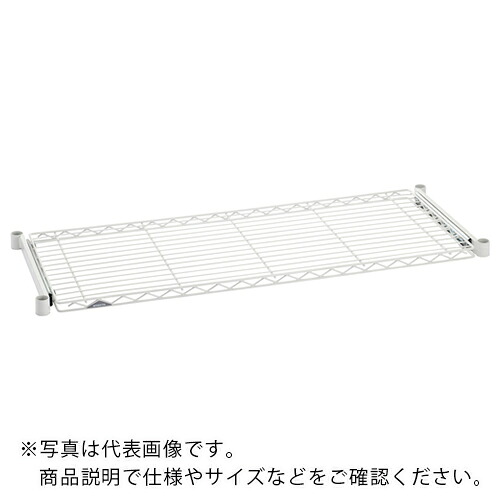 ERECTA ( エレクター ) ベーシックシリーズ スライディングシェルフ W1200xD450mm ホワイト ( BSL1848W ) エレクター(株) 【メーカー取寄】