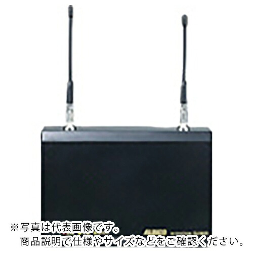 ALINCO ( アルインコ ) 作業用連絡通信システム屋内用親局 ( DJM2R ) アルインコ(株) 電子事業部 【メーカー取寄】