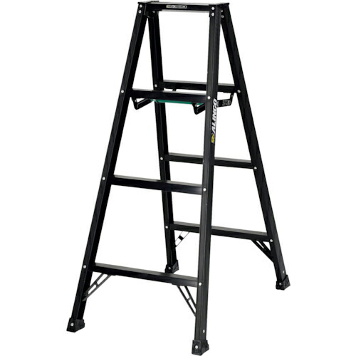 【SALE必要経費】アルインコ 専用脚立 1.11m 最大限度当て嵌める質量100kg ( BS120FX ) アルインコ(株)住みか設備商行為部