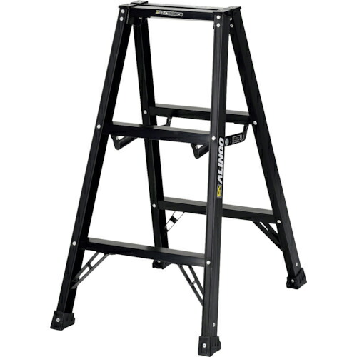 アルインコ 専用脚立 0.81m 最大使用質量100kg ( BS90FX ) アルインコ(株)住宅機器事業部 【メーカー取寄】