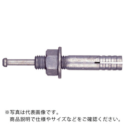 サンコー ( サンコーテクノ ) テクノ オールアンカーCーDタイプ 溶融亜鉛めっき ミリねじ M16 ( C-1615D ) 【15本セット】