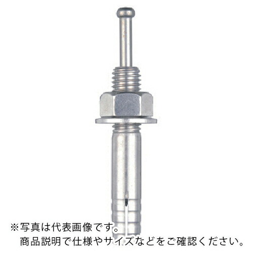 サンコー ( サンコーテクノ ) テクノ オールアンカーSCタイプ ステンレス製 インチねじ ( SC-3060 ) 【50本セット】｜Orange Tool Tokiwa