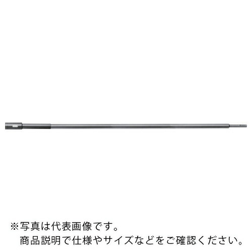 【SALE通貨価値】サンコー ( サンコーテクノ ) テクノ オールせん孔機MTアダプタ ロング手合い SDS軸 ( SDS-MT1000 ) サンコーテクノ(株)