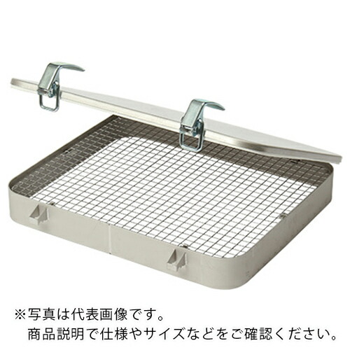 TSUBACO ( 椿本チエイン ) つばきワンタッチ窓 耐食シリーズ 網付ボルト式 500X600 ( CMD-Q4-GK ) (株)椿本チエイン 【メーカー取寄】 75,774円