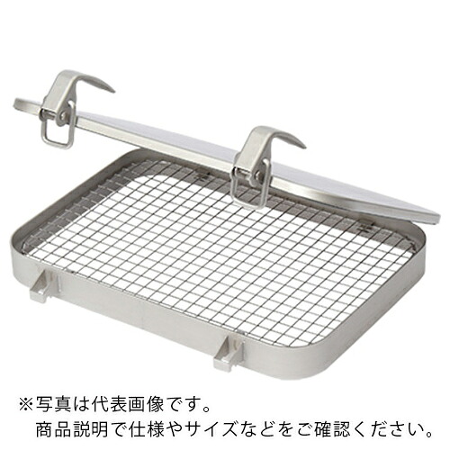 TSUBACO ( 椿本チエイン ) 唾液きワンタッチ窓 オール耐食つづき物 網付ローラつかみ取る式 350X500 ( CMD-R3-G ) 【製造業者取寄】