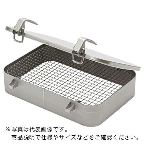 TSUBACO ( 椿本チエイン ) つばきワンタッチ窓 オール耐食シリーズ ハイネック 網付ボルト式 350X500 ( CMD-R3-H-GK ) (株)椿本チエイン 【メーカー取寄】