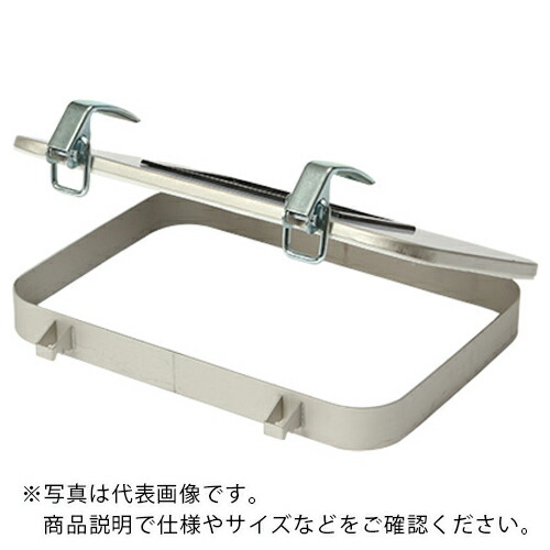 TSUBACO ( 椿本チエイン ) つばきワンタッチ窓 耐食シリーズ 透明窓付 350X500 ( CMD-Q3-T ) (株)椿本チエイン 【メーカー取寄】