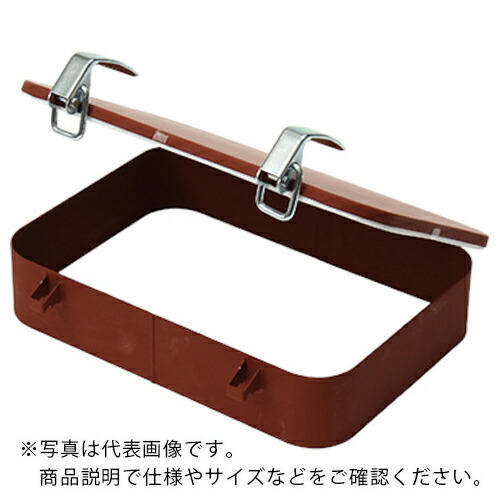 TSUBACO ( 椿本チエイン ) 唾液きワンタッチ窓 根本原理型 ハイネック 350X500 ( CMD-P3-H ) 【製造業者取寄】